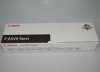 Toner Canon CEXV9. black. 23000s. 8640A002. Canon iR-2570. 3170C. C3300 8640A002